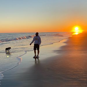 Meet your Posher, Jeffrey